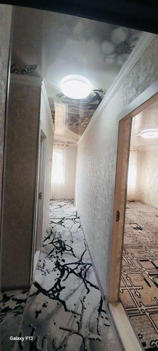 1 хонали уй сотилади 1 кават тоза ремонт горгаздан