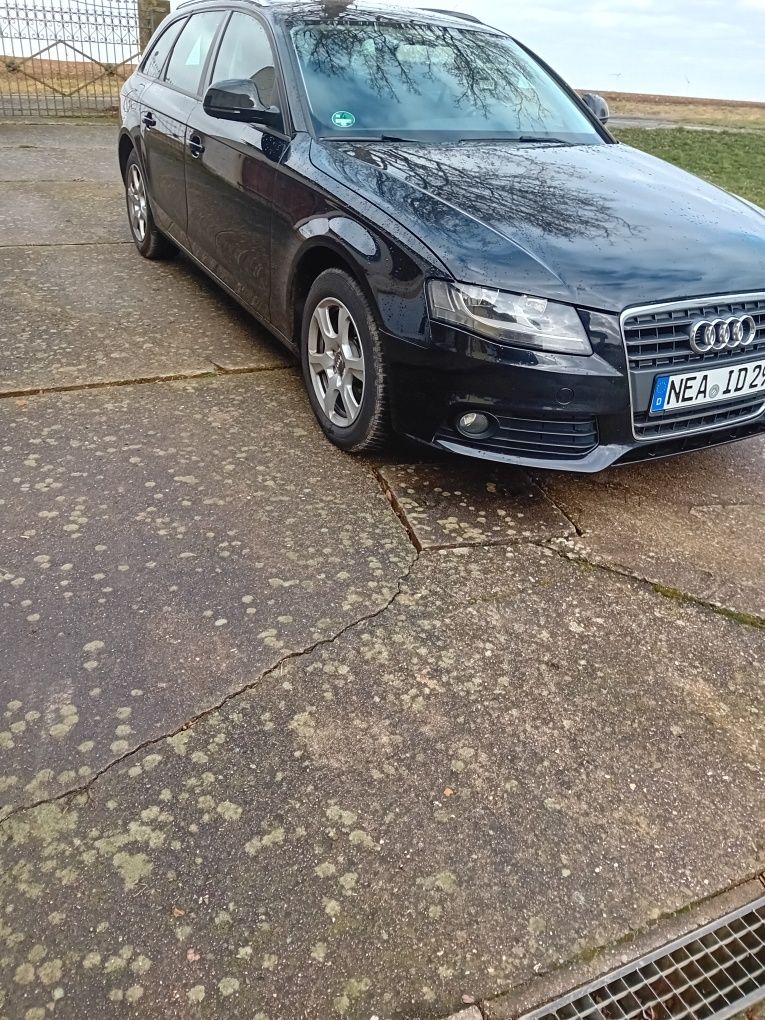 Audi a4  an 2008