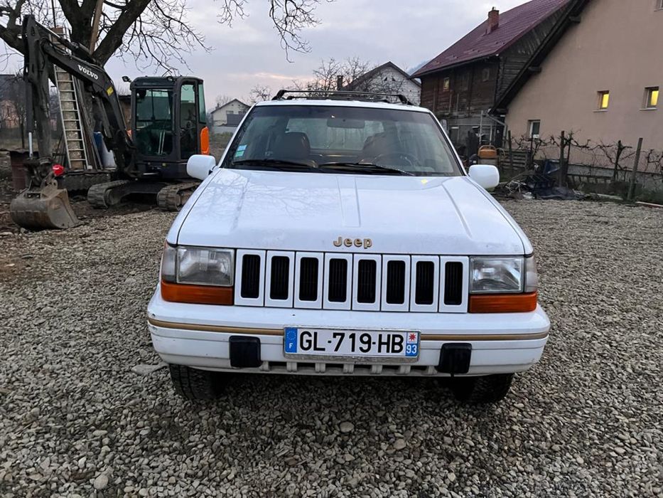 Jeep grand cherokee ZJ