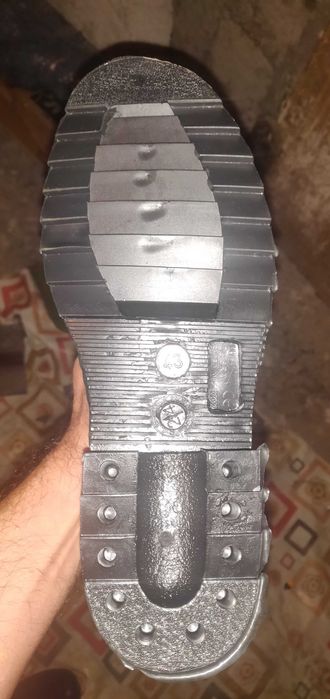 Vand cizme de ploaie marimea 43