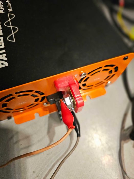 Invertor 12V 2000W Datouboss PSW2000 pure sine wave