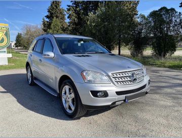 Mercedes Benz ML 350