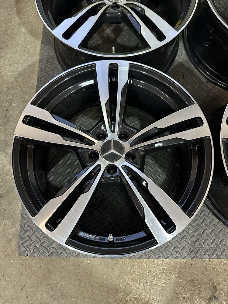 20-ки 5х112 - Mercedes-C class-E class-S class-ML-Gle-Glc-Glk и други