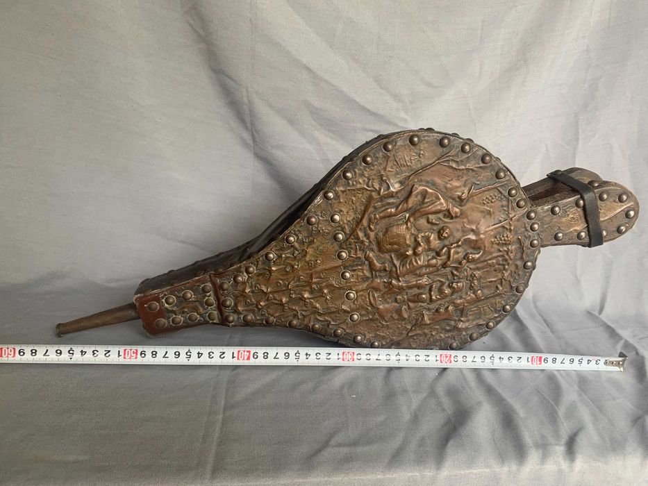 старо духало за камина