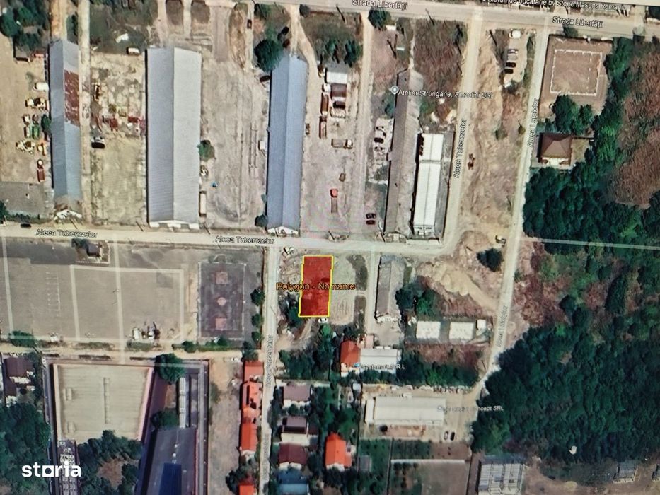 Vânzare Teren In Otopeni,Zonă În Plină Dezvoltare!