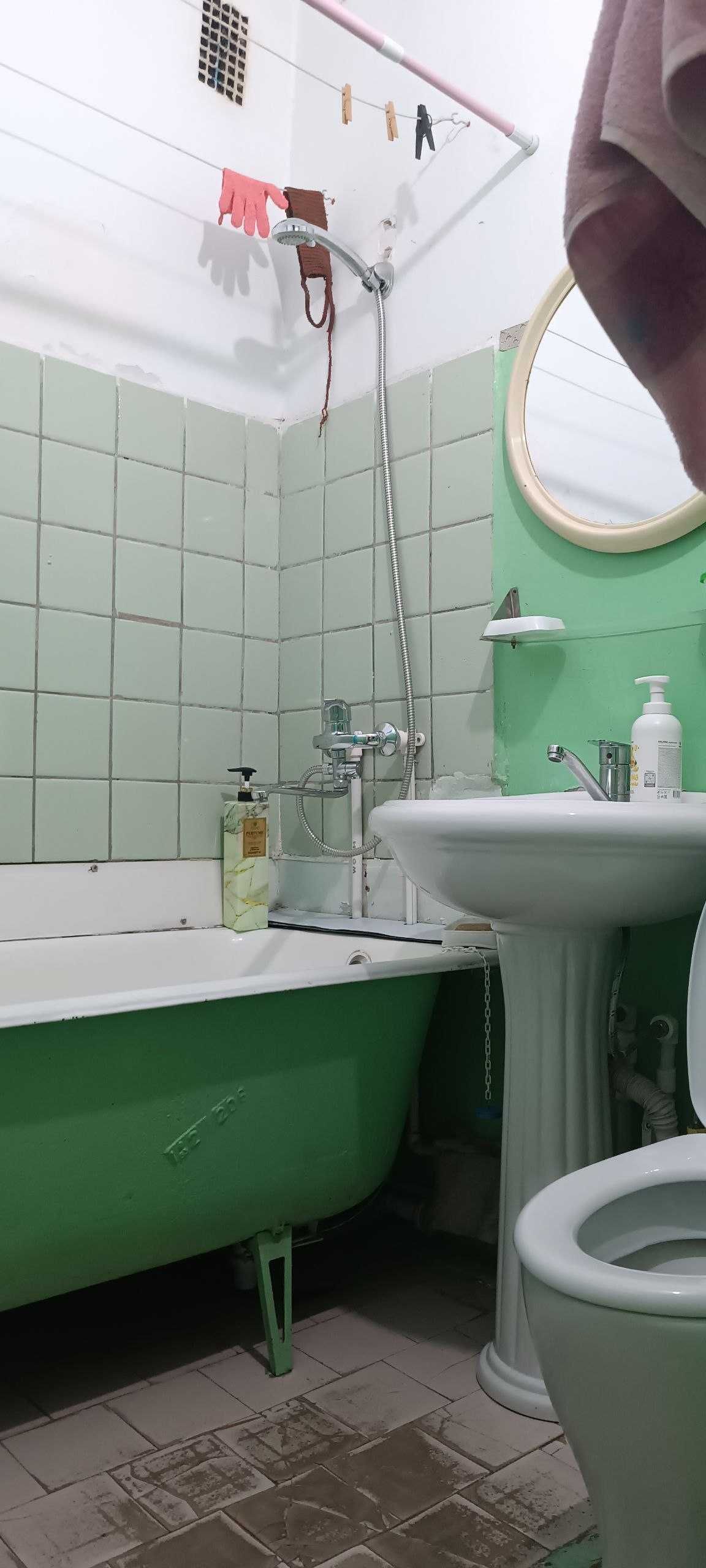 Продается 1 комнатная квартира на Дархане (Новомосковская, Аккурган)
