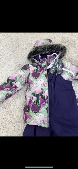 Продам зимний комбинезон