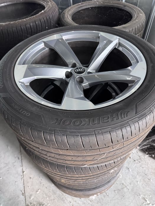 Джанти със зимни гуми за Audi Q7/Q8 Rotor 21”
