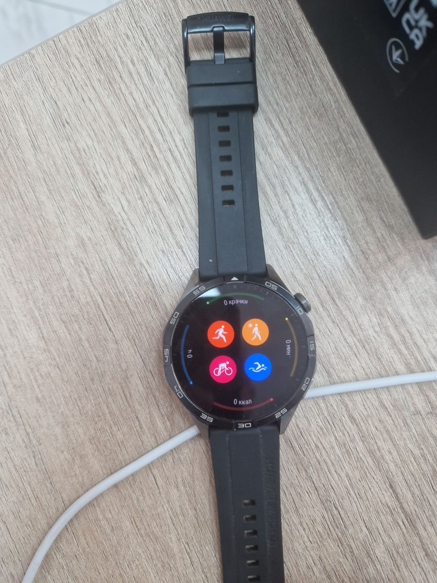 Huawei watch GT 4  46 мм