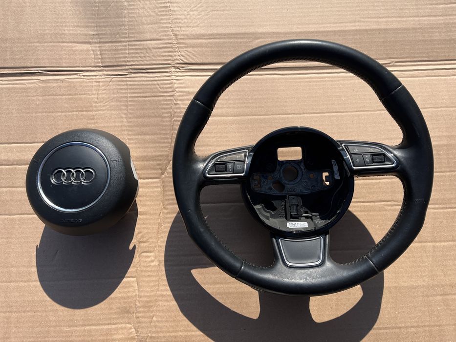 Volan + Airbag Audi A3 8V