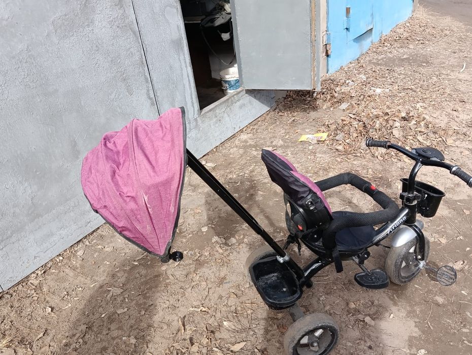 Продам велосипед детский