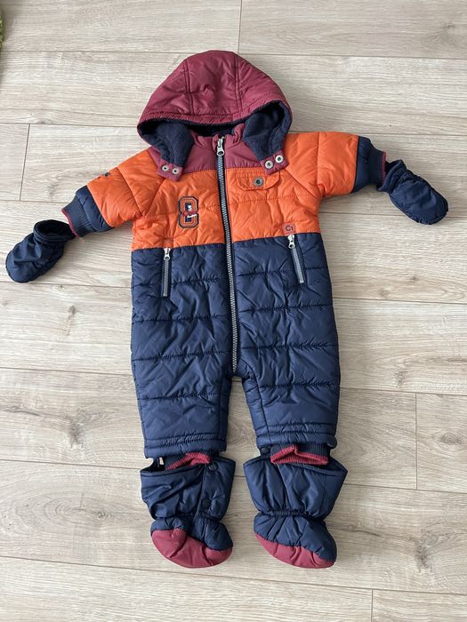 Бебешки ескимос / космонавт Chicco