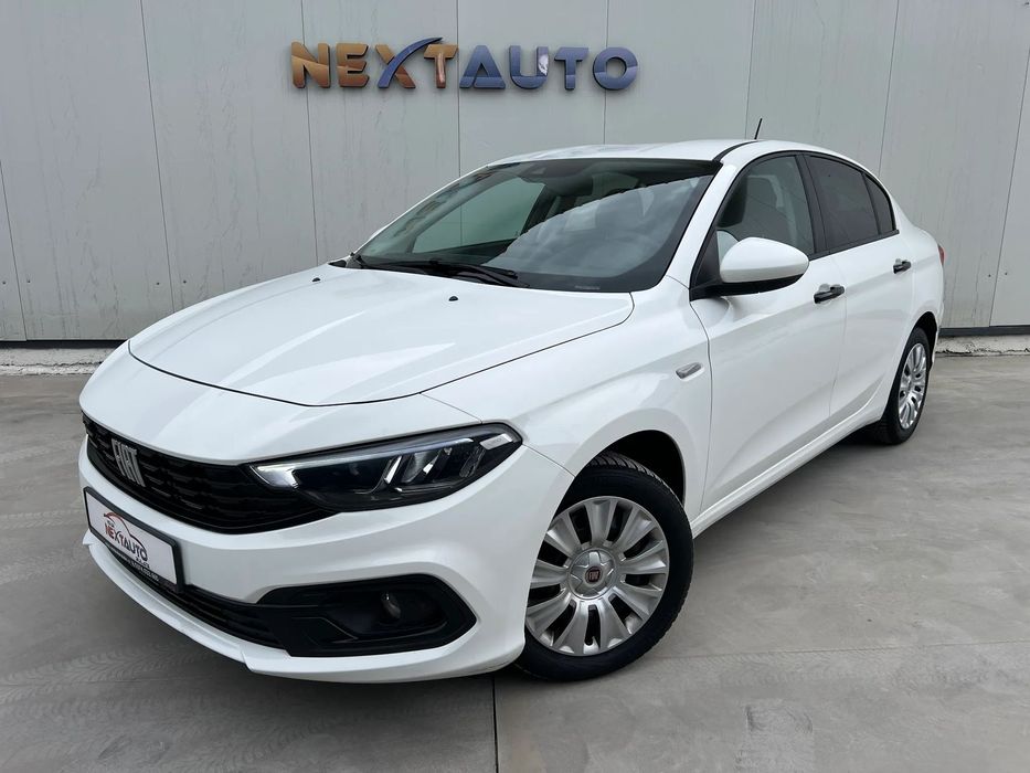 Fiat Tipo Manuala • benzina • Factura • Garantie 3 ani •Km certificati