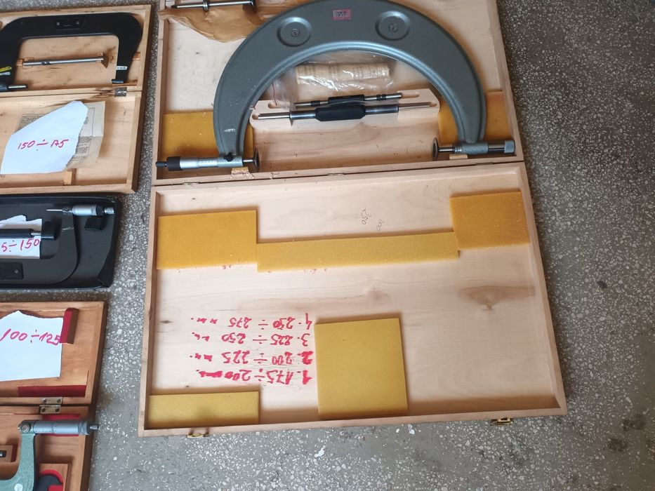 Micrometre de exterior