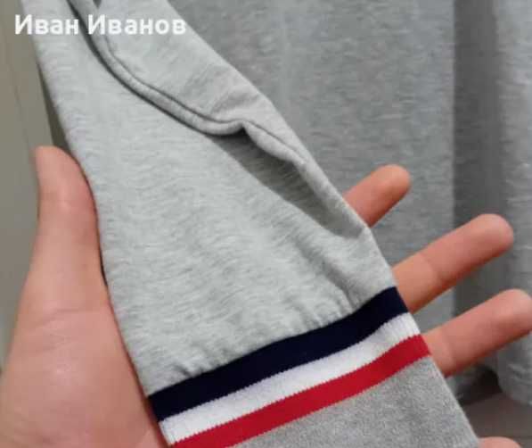 Оригинална фланелка Moncler