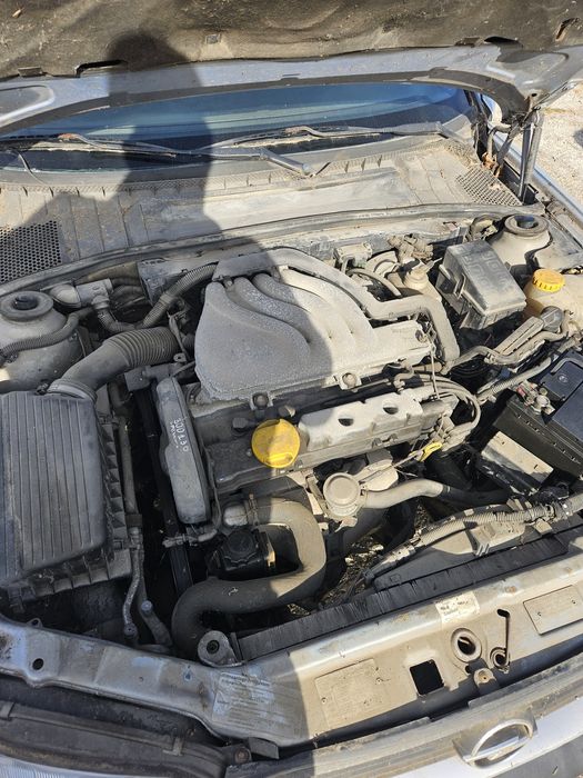 Opel Vektra 1.6 бензин