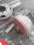 Jante remorca butuci fuzeta si piese tractor u650