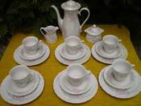 Portelan vintage de calitate marcat: Eschenbach