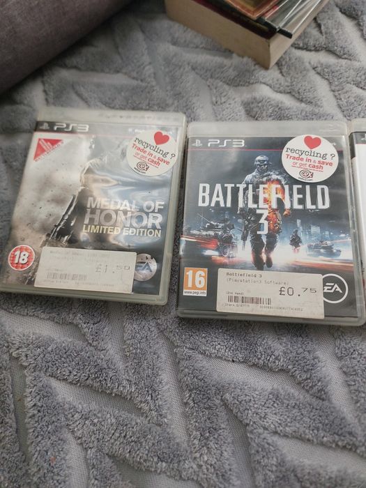 Игри за Playstation 3