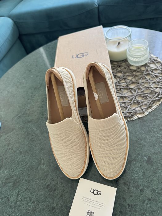 Дамски мокасини UGG