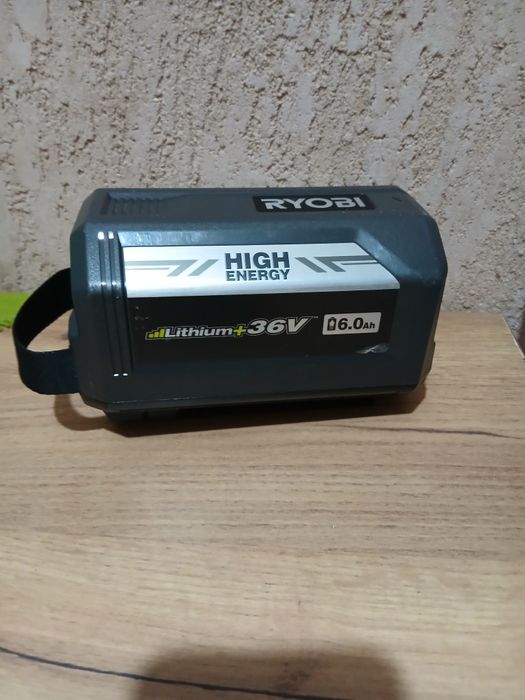 Acumulatpr Ryobi 36v 4Ah