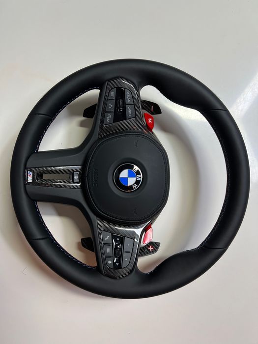 Volane BMW M3 M4 M5 M8 X5M X6M -G20 G30 G11 G12 G31 G05 G06 F90