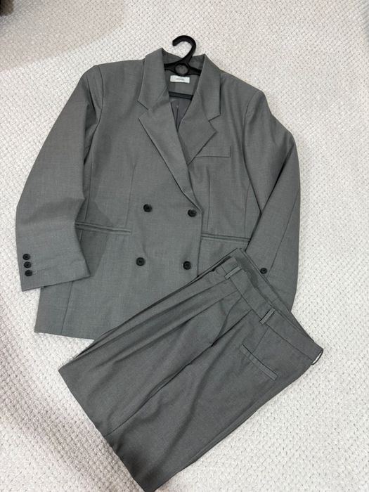 костюм премиального корейского бренда LEEGGER