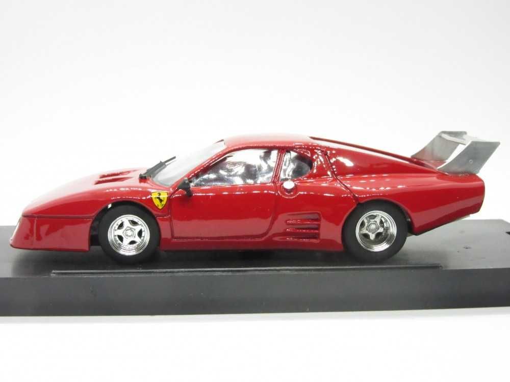 Macheta Ferrari 512 BB LM 1979 Brumm 1:43