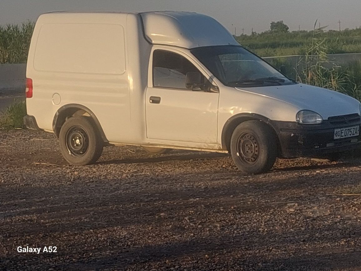 Opel combo. Sotiladi 1995yil