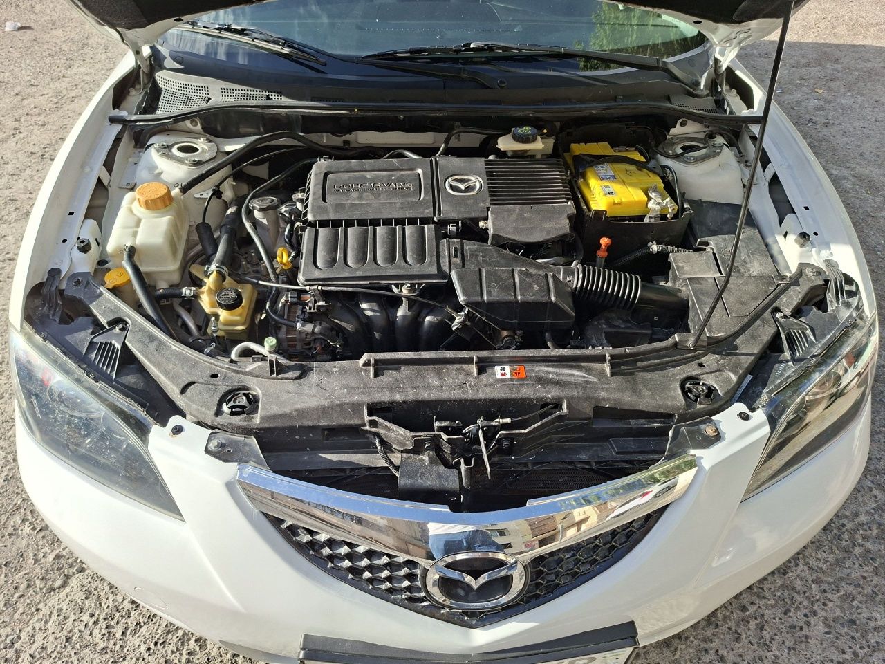 Mazda 3 avtomat 2008