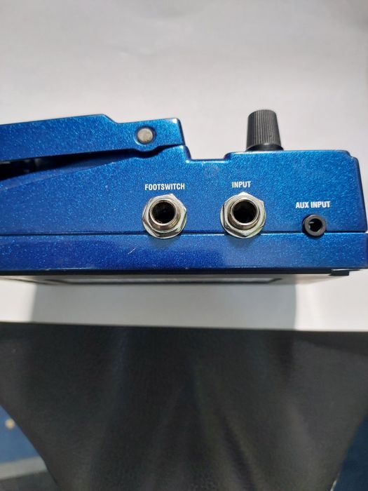 Pedala Digitech JamMan Solo SdHc