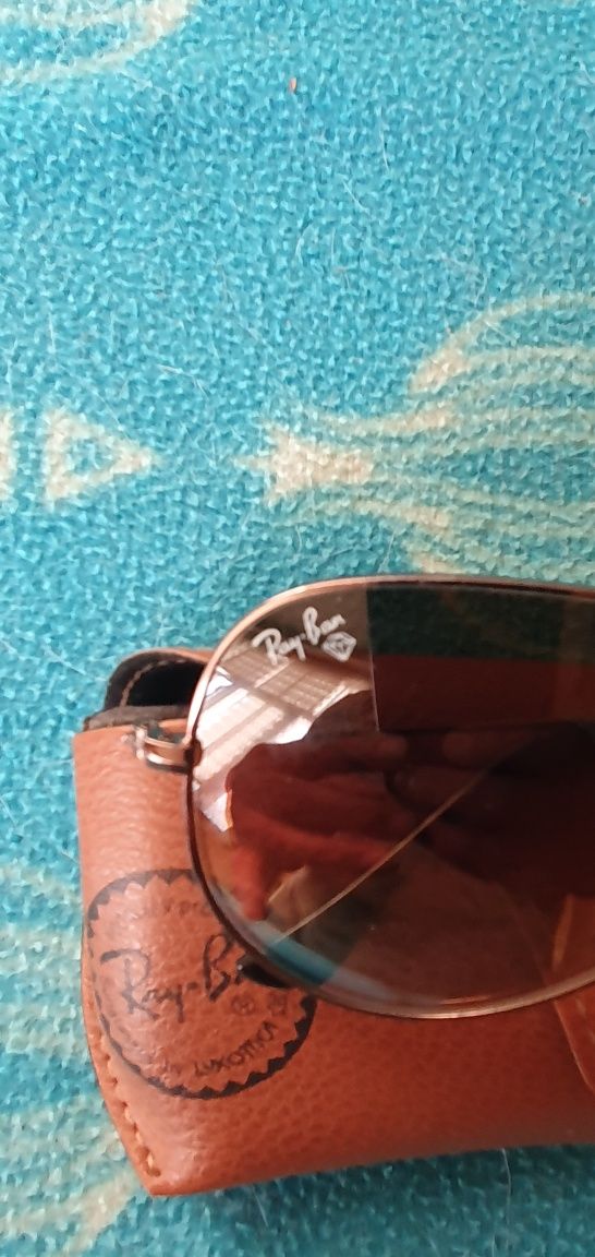 Ray Ban 3027 Италия Оригинал