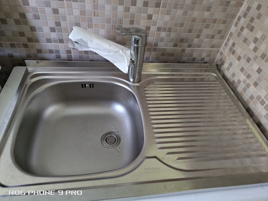 Chiuveta fara baterie doar sifon