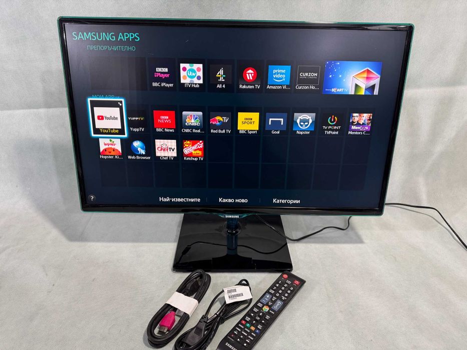 Телевизор - Samsung / smart /27 inch /А6