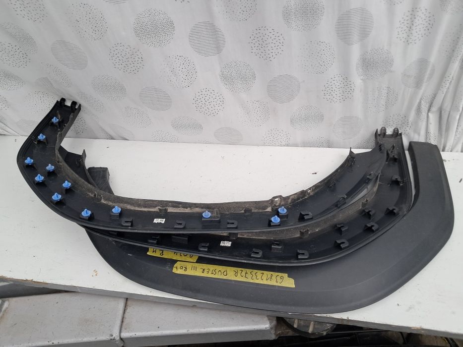 Лайсна калник Dacia Duster 3 2024г