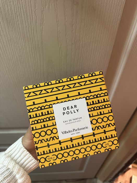 Dear polly vihelm parfumerie
