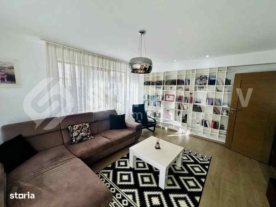 Duplex modern, complet utilat, într-un complex privat și liniștit
