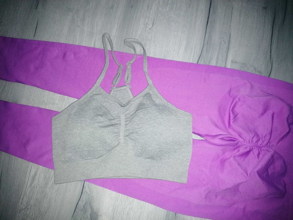 Set sport fitness dama noi mărime S