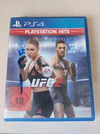 UFC 2 диск для PS 4