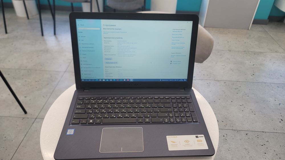Продам ноутбук Asus