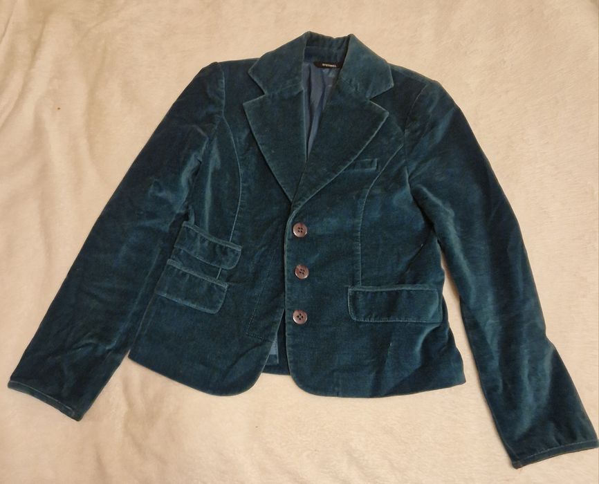 Sacou catifea Stefanel