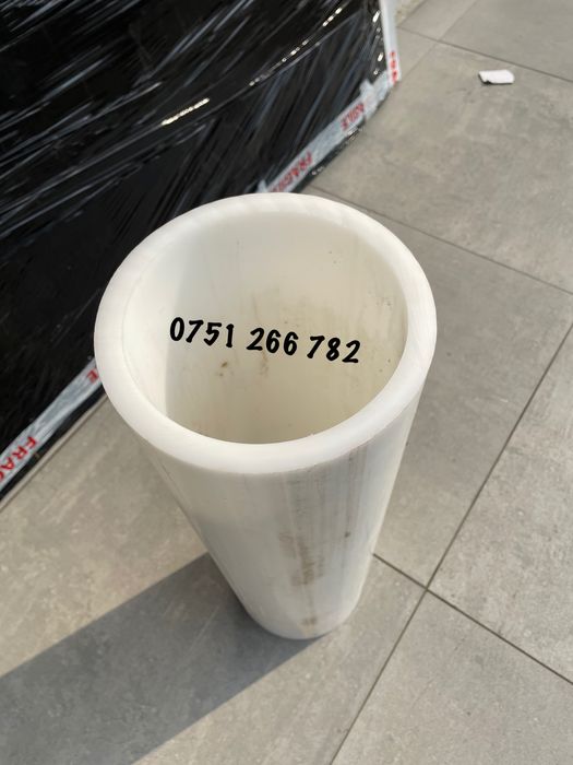 Tub de teflon diferite grosimi