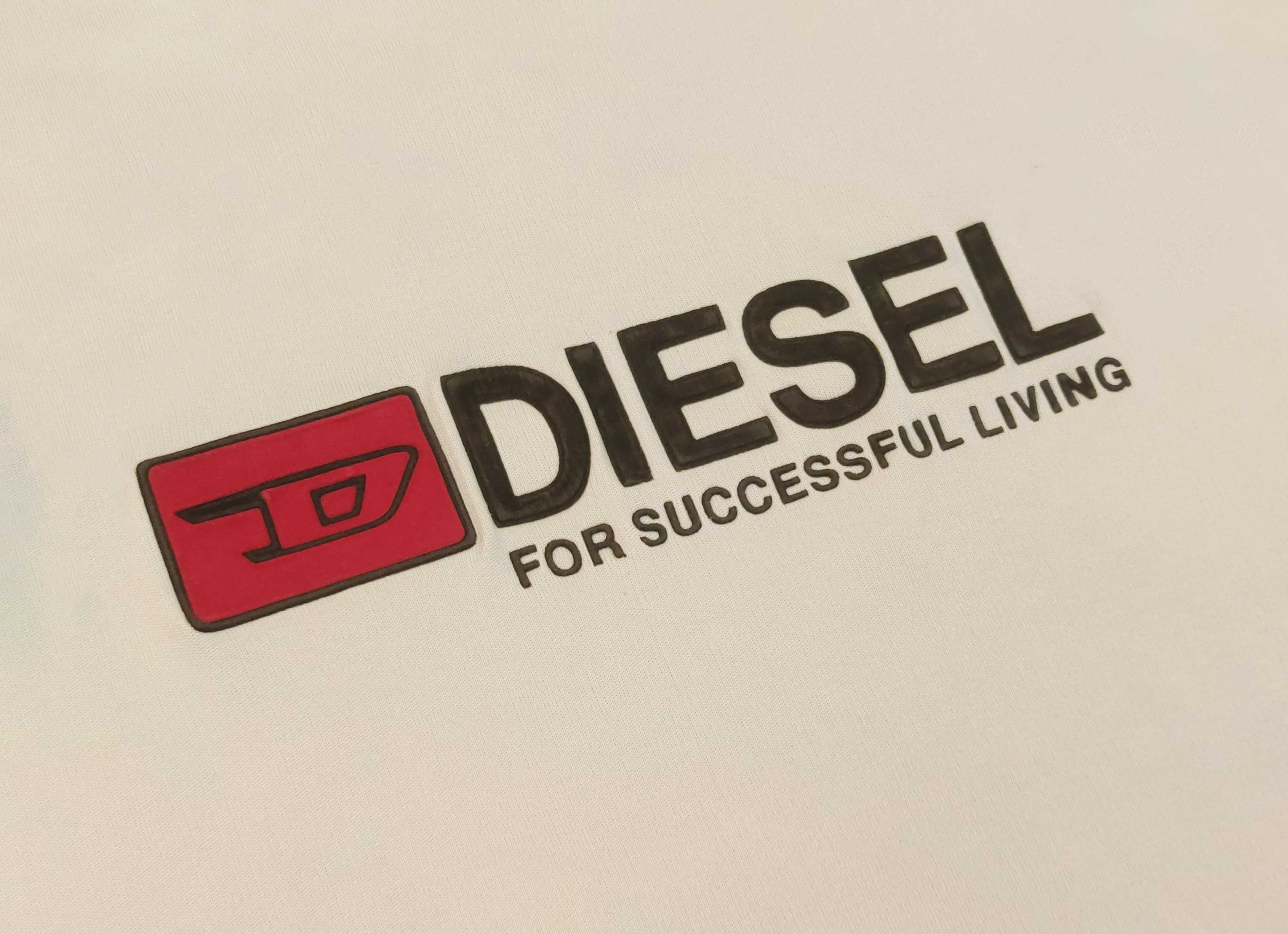 Tricou Diesel - Nou cu Eticheta