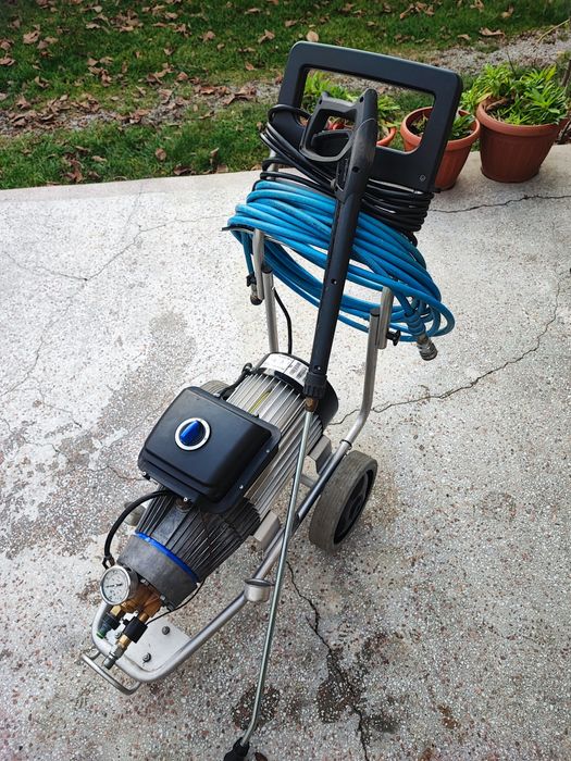 Aparat de spălat cu presiune trifazic Nilfisk Poseidon 7