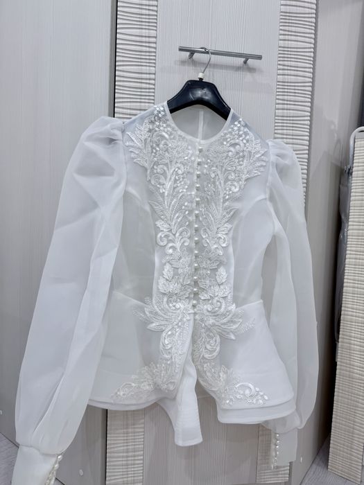 Свадебное платье 1 раз одевали