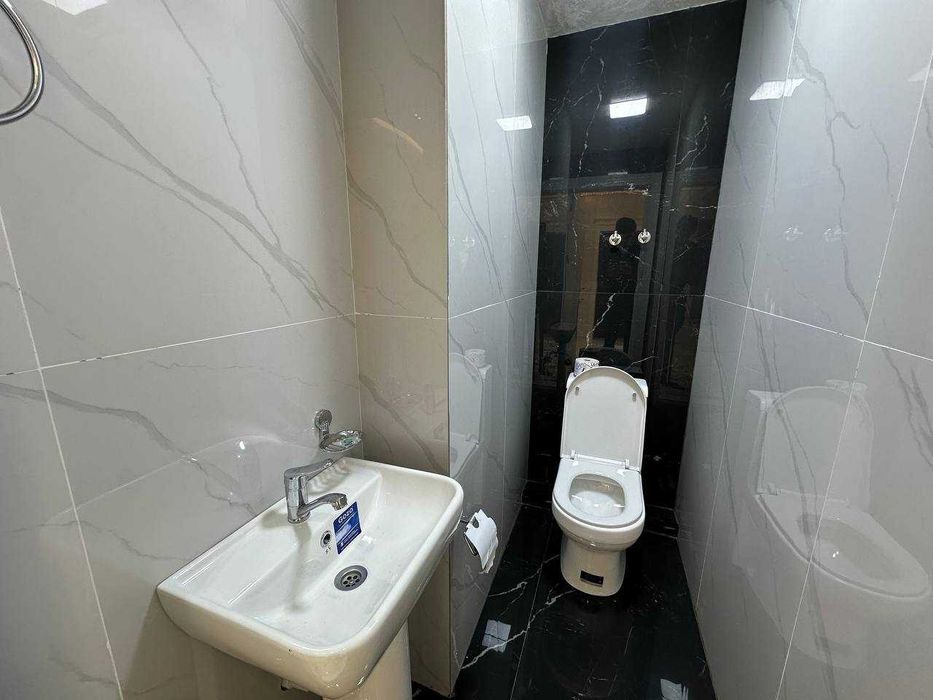 3х комнатная квартира 82кв/м, без глухих комнат, Смарт Сити