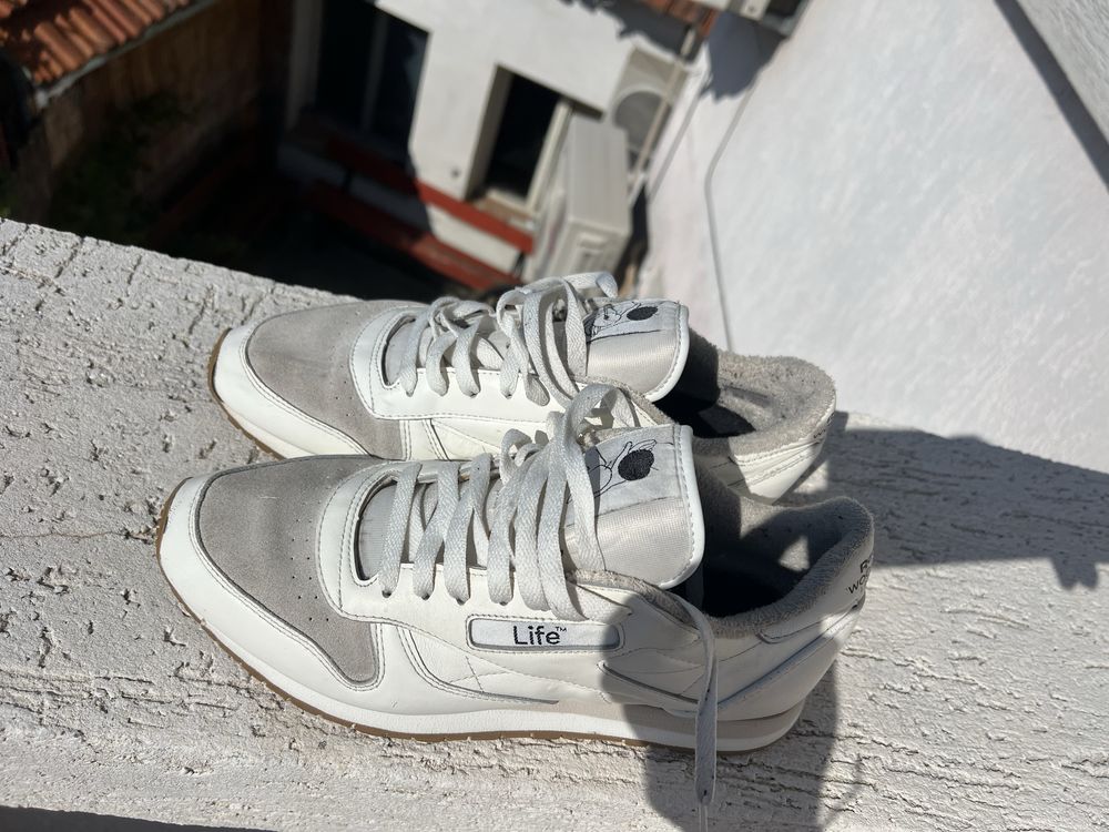 Reebok&Wood Wood Life 43