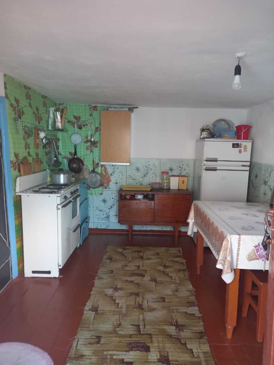 Продам дом в с.Берёзовка
