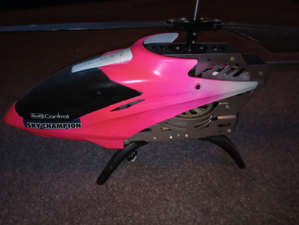 Elicopter mare de 70 cm fara telecomanda