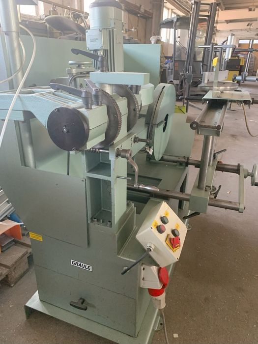 Фасаден трион GRAULE AS - U - 450 -Германия за дограма